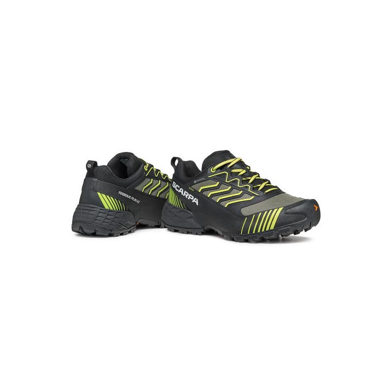 Scarap Ribelle Run XT GTX Trailrunning-Schuh (Conifer Sharp green) Women
