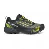 Ribelle Run XT GTX Wmn Conifer Sharp verde