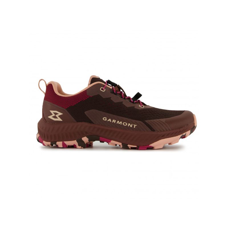 Chaussures de randonnée Garmont 9.81 Pulse (Brown/Persian Red) Femme