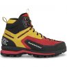 Zapatos de senderismo GARMONT Vetta Tech Gore-Tex (ROJO RACING/AMARILLO RADIANTE) Hombre