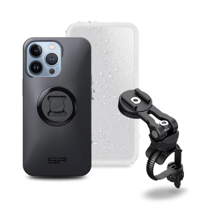 Telefonhalterung für Fahrräder SP Connect Bike Bundle II (Iphone 13 Pro)