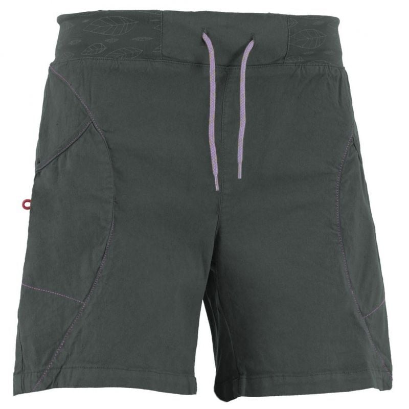 Short d'escalade E9 Wendy 2.2 (SLATE) Femme