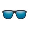 Smith BARRA (Matte Black-ChromaPop Polarized Gray Green)
