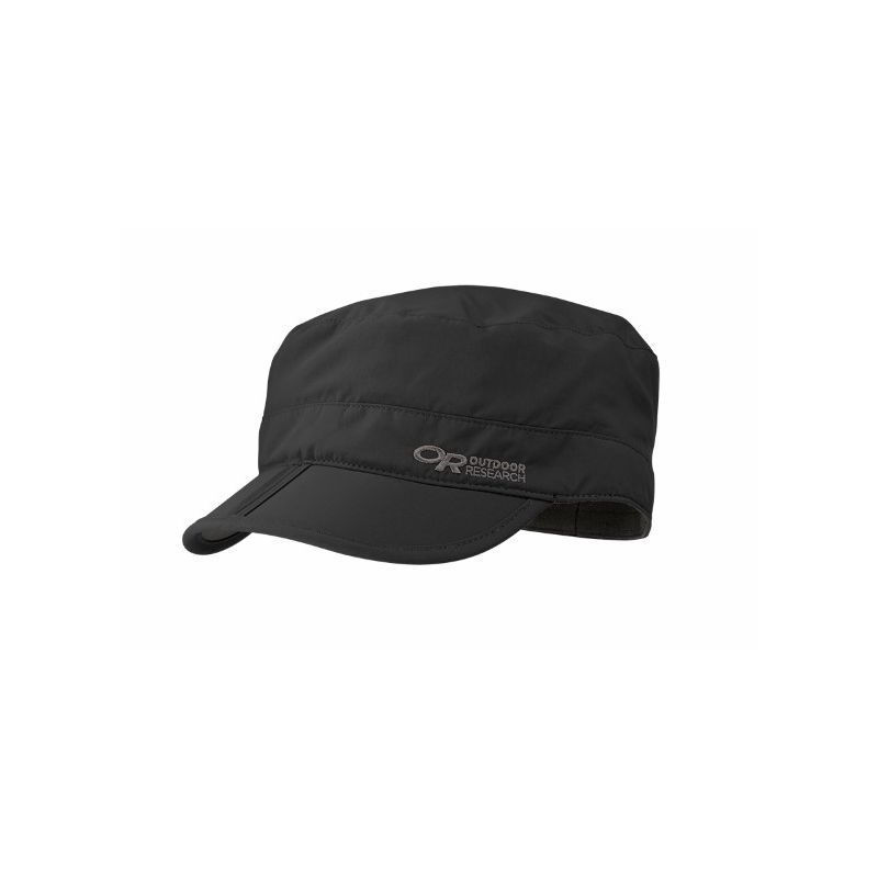 Mütze Outdoor Research Radar Pocket (Black)