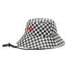 Hut Vans Wm Level Up Bucket Hat (Checkerboard)