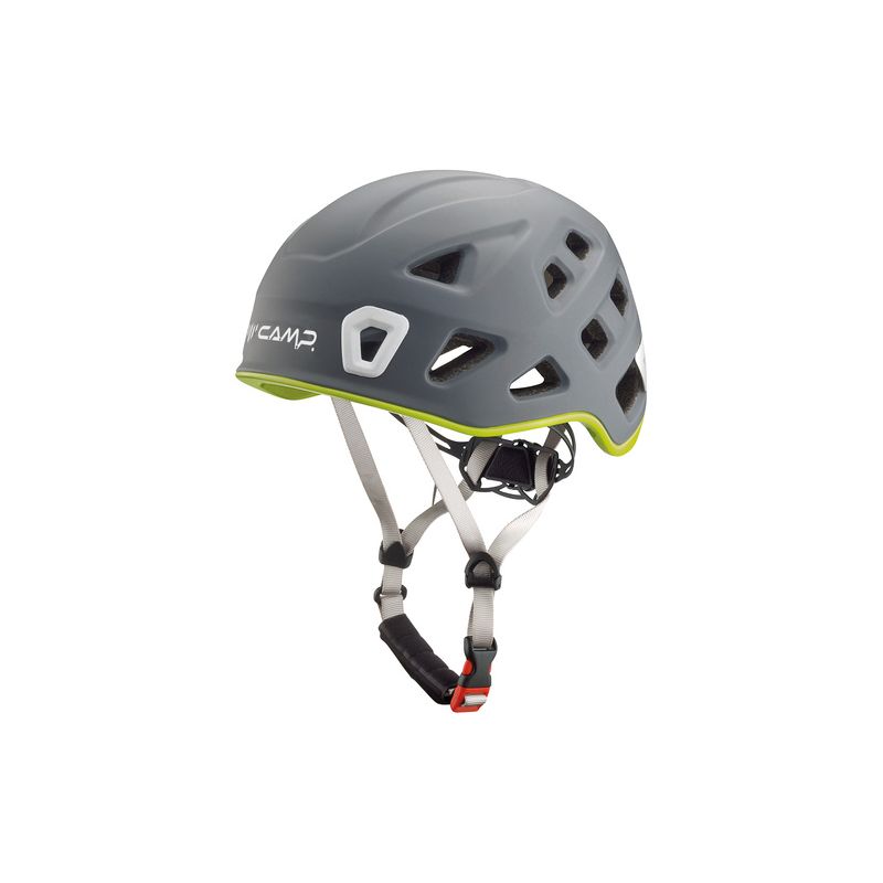 Casco de escalada Camp STORM (GRIS)