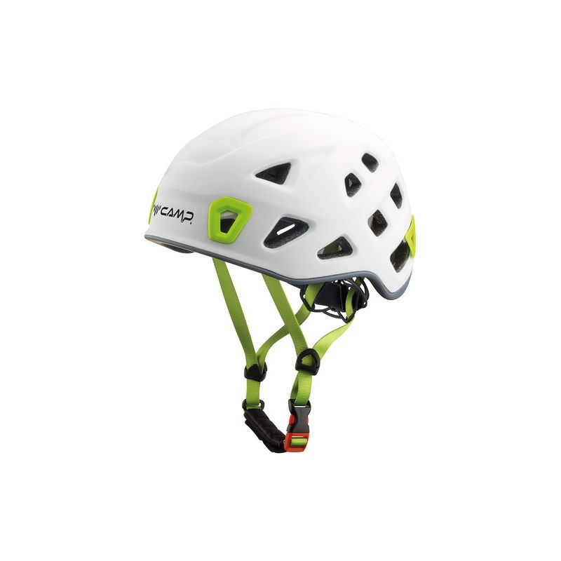 Casco de escalada Camp STORM (BLANCO)