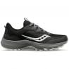 Saucony AURA TR (BLACK/FOG)