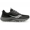 Terrängsko Saucony Aura TR (BLACK/GRAVEL) MEN