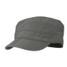 RADAR POCKET CAP Pewter, S