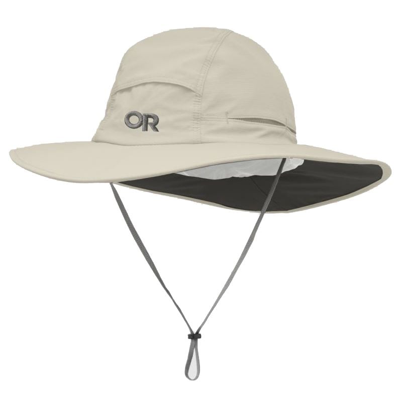 Hattu Outdoor Research Sunbriolet Sun (hiekka)