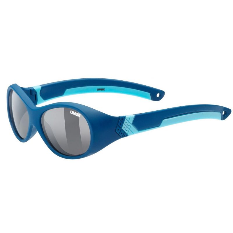 Lunettes de soleil Uvex Sportstyle 510 (blue) enfants