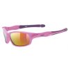 Occhiali da sole per bambini Uvex Sportstyle 507 (rosa)