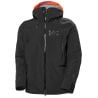 Skidjacka för herrar Helly Hansen Sogn Shell 2.0 Jacket (Black)