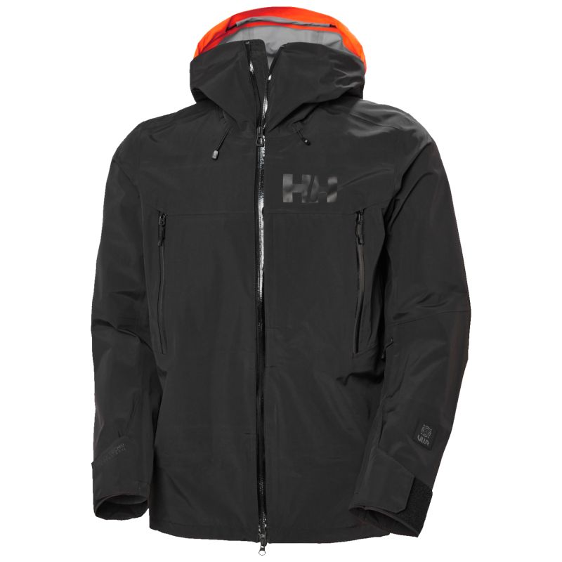 Skijakke til mænd Helly Hansen Sogn Shell 2.0 Jacket (Black)