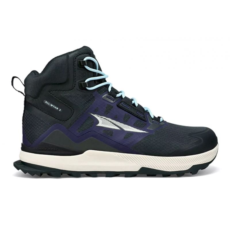 Wanderschuhe Altra W LONE PEAK ALL-WTHR MID 2 (BLACK) Women