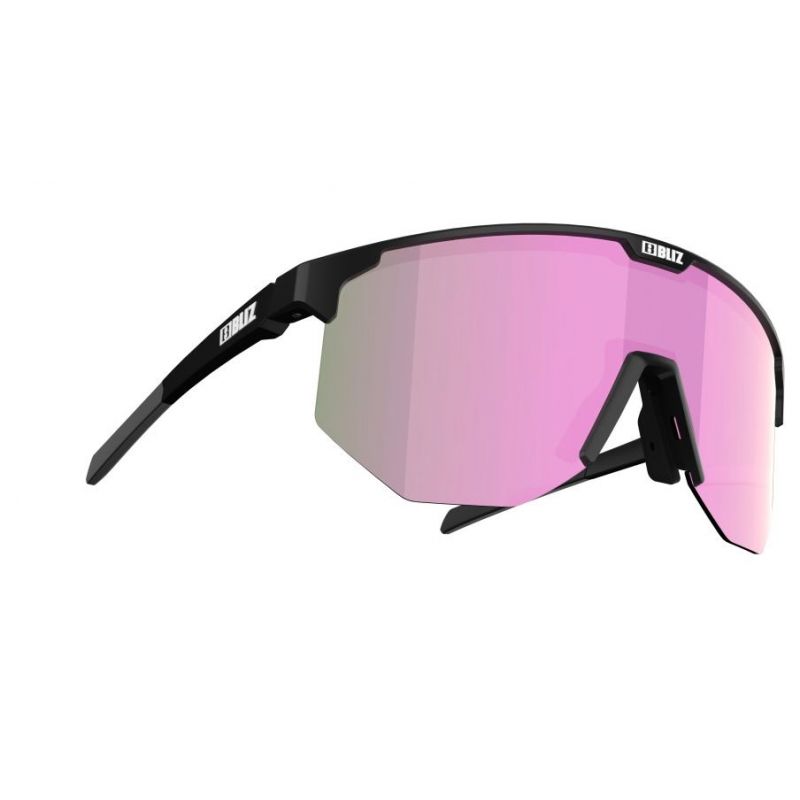 Gafas de sol Bliz HERO SMALL (Negro mate marrón con rosa)