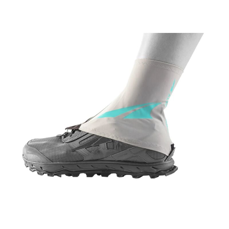 Regenlaarzen Altra TRAIL GAITER (GRIJS/TEAAL)