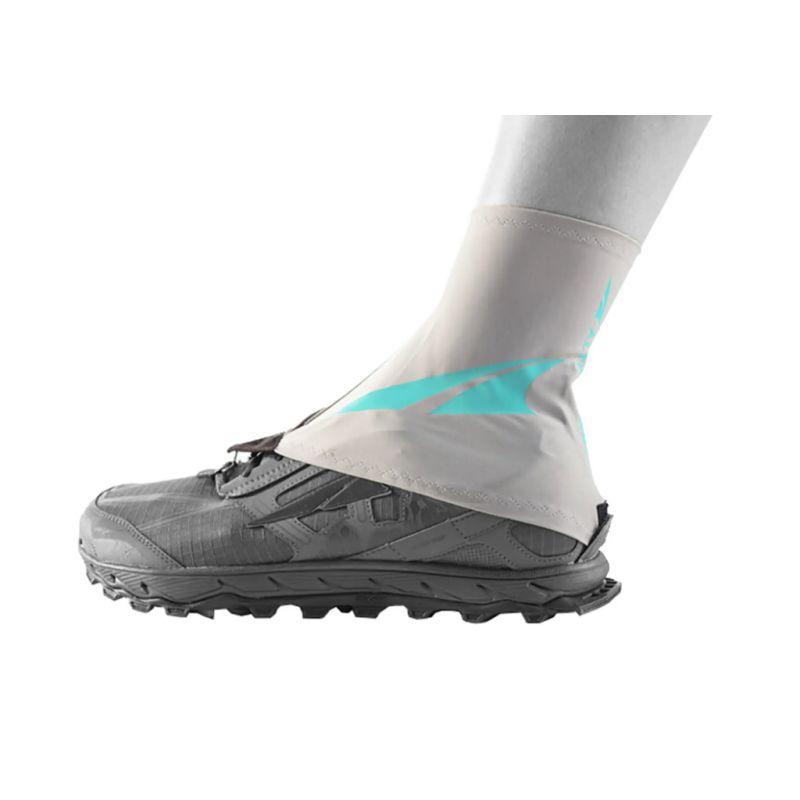 Säärystimet Altra TRAIL GAITER (GRAY/TEAL)