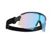 Bliz BREEZE NANO OPTICS NORDIC LI (ORANGE M/ BLUE MULTI)