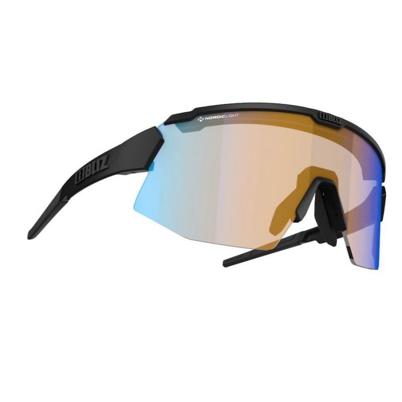 Bril Bliz Breeze Nano Optics Nordic Light (oranje w blauw)