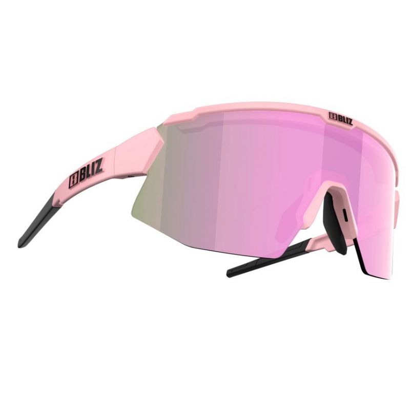 Occhiali da sole Bliz Breeze Small (rosa opaco)