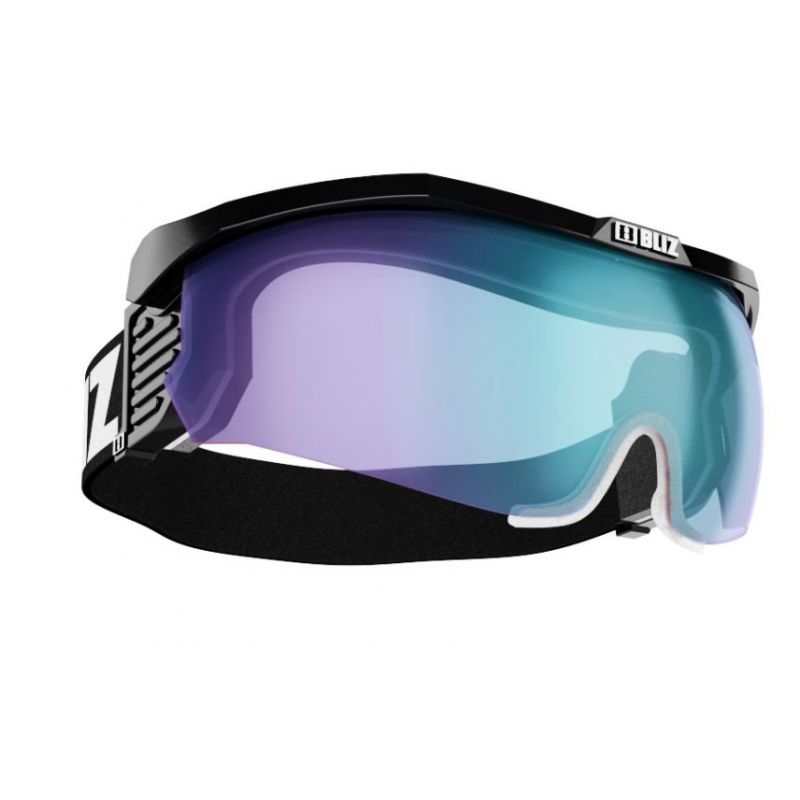 Nordisk maske Bliz PROFLIP MAX (svart)