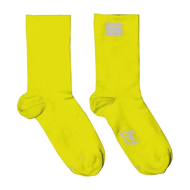 Sportful Matchy fietssokken (ceder)