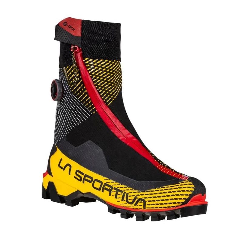 Fjellstøvle La Sportiva G-tech (svart/gul) Herre