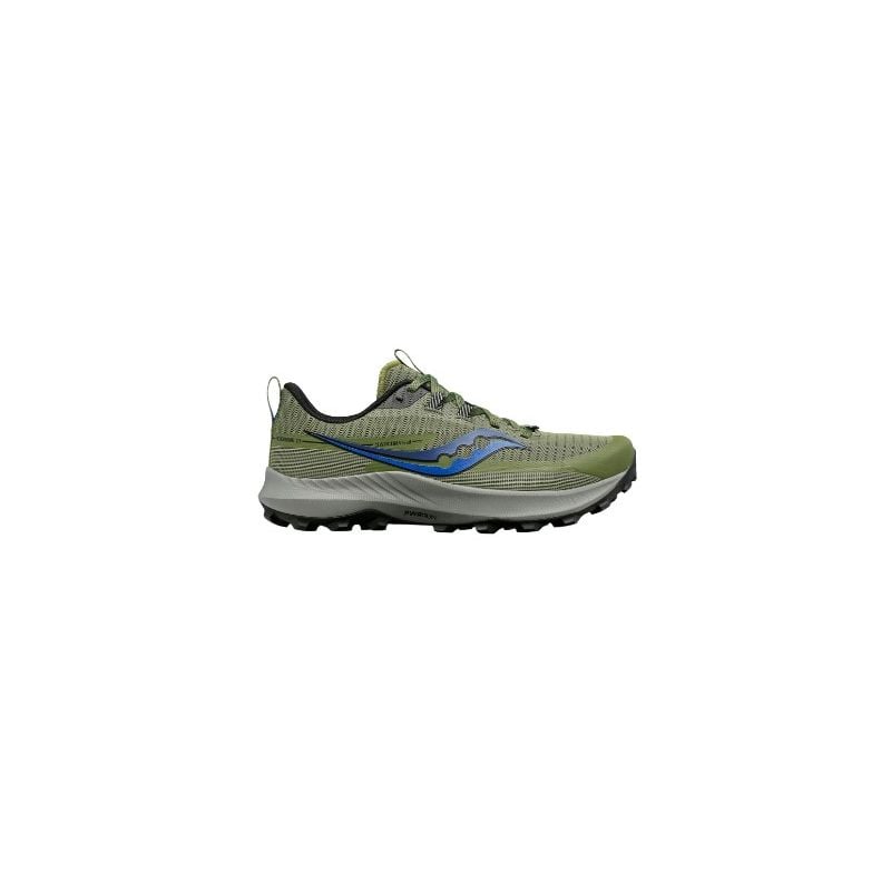 Scarpe da corsa Saucony Peregrine 13 (GLADE/BLK) Uomo