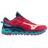 MIZUNO SHOE WAVE MUJIN WOS (Jazzy/Blue Opal/Bluebird)
