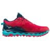 MIZUNO SHOE WAVE MUJIN WOS (Jazzy/Blue Opal/Bluebird)