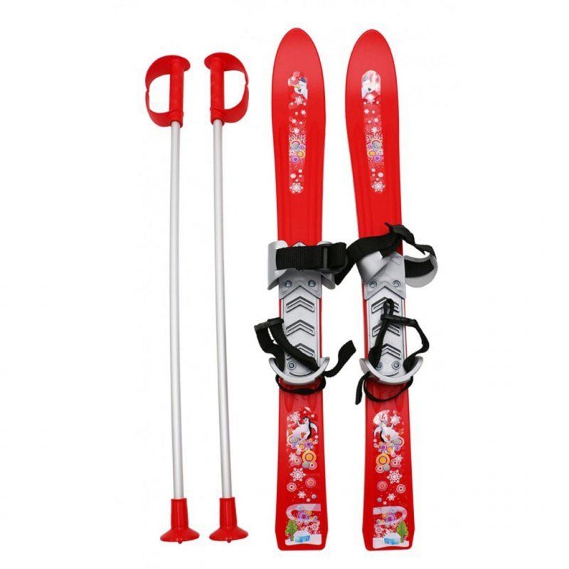 Skis Frendo Baby 70 Cm (red) children