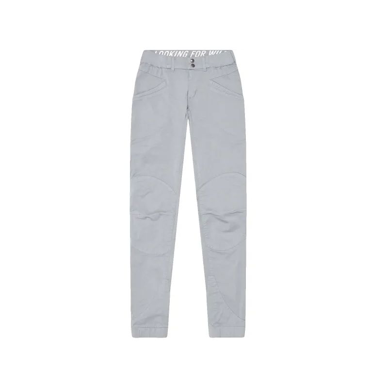 Pantalones de escalada para mujer Looking for wild LAILA PEAK (HARBOR MIST)