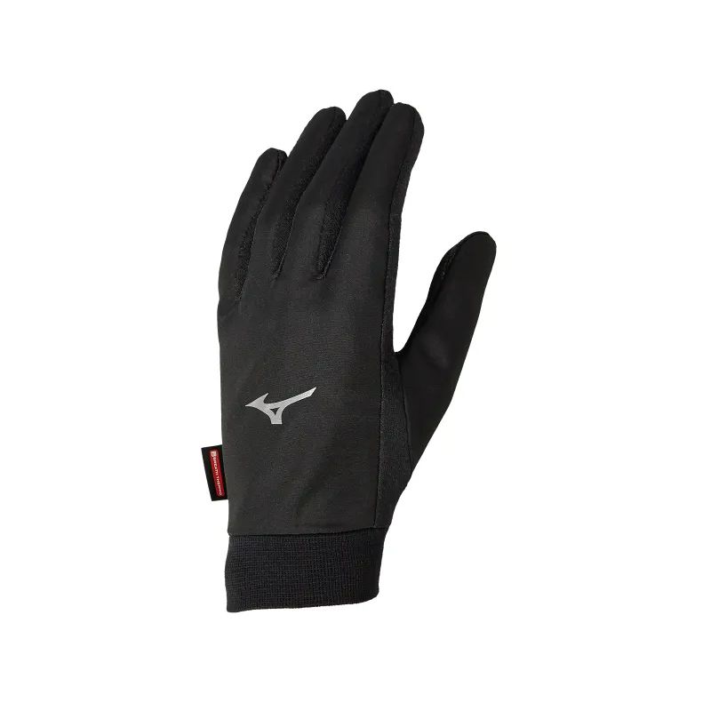 Mizuno BT Wind Guard-handske (sort)