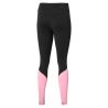 Mizuno WARMALITE TIGHT WOS (Svart/Sangria Sunset)
