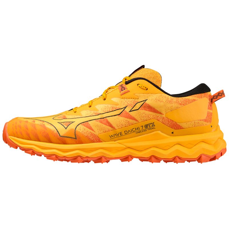 Mizuno SHOE WAVE DAICHI GTX (nero/blu scuro/temperie)