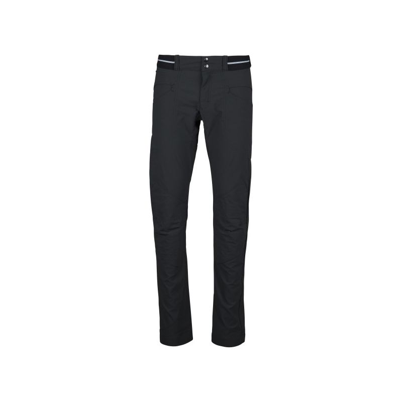 Miesten kiipeilyhousut Looking for wild PRO MODEL (PIRATE BLACK)