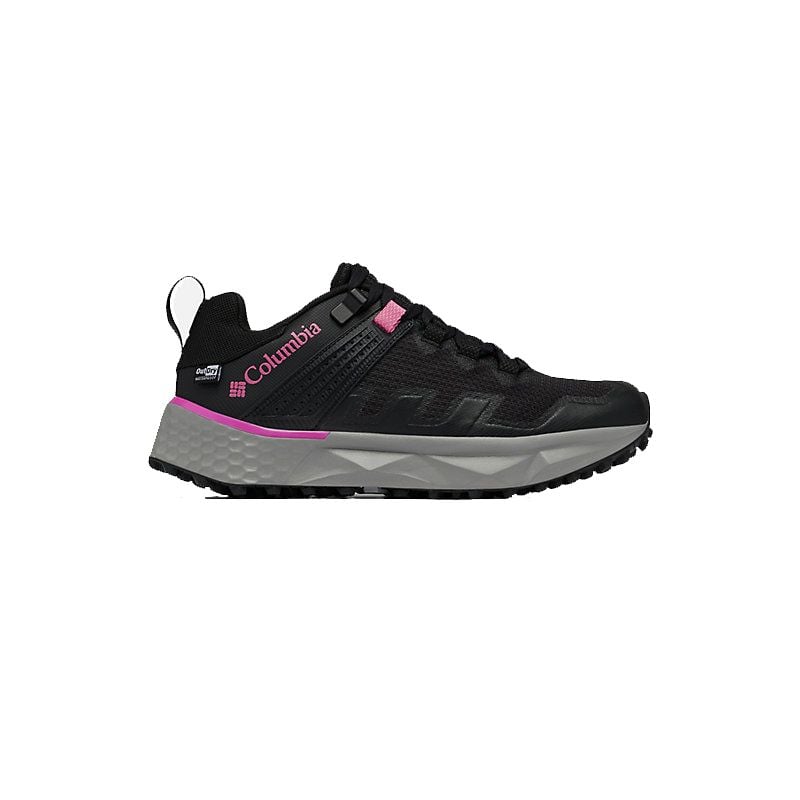 Damskor Columbia Facet 75 Alpha Outdry (Black/Wild Geranium)