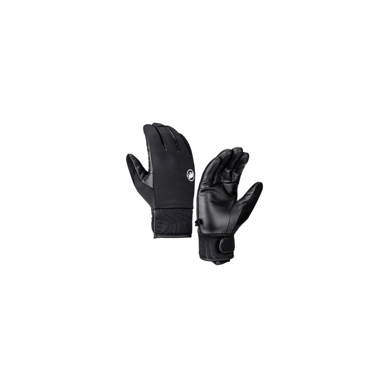 Mammut Astro Guide Hanske (svart)