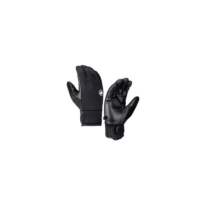 Mammut Guante Astro Guide (negro)