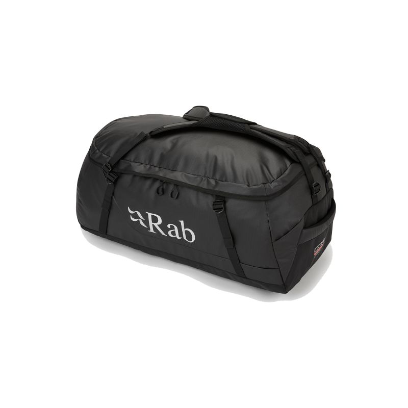 Borsa da viaggio Rab Borsa per kit di fuga LT 90 (nero)