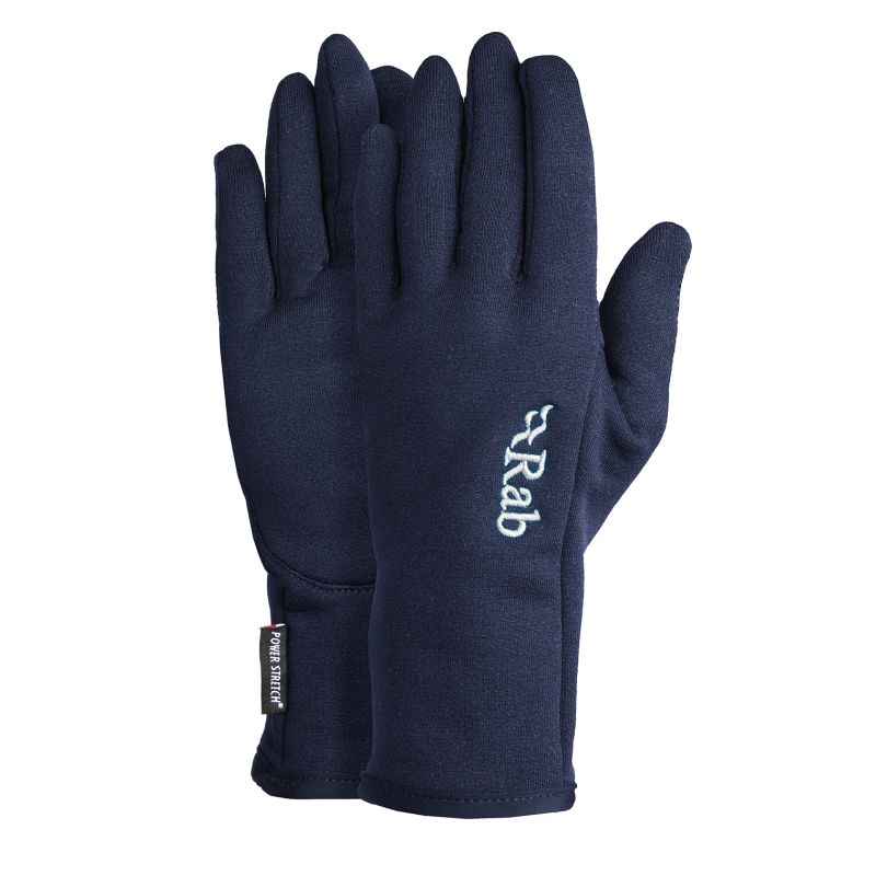 Rab Power Stretch Pro hansker (Deep Ink)