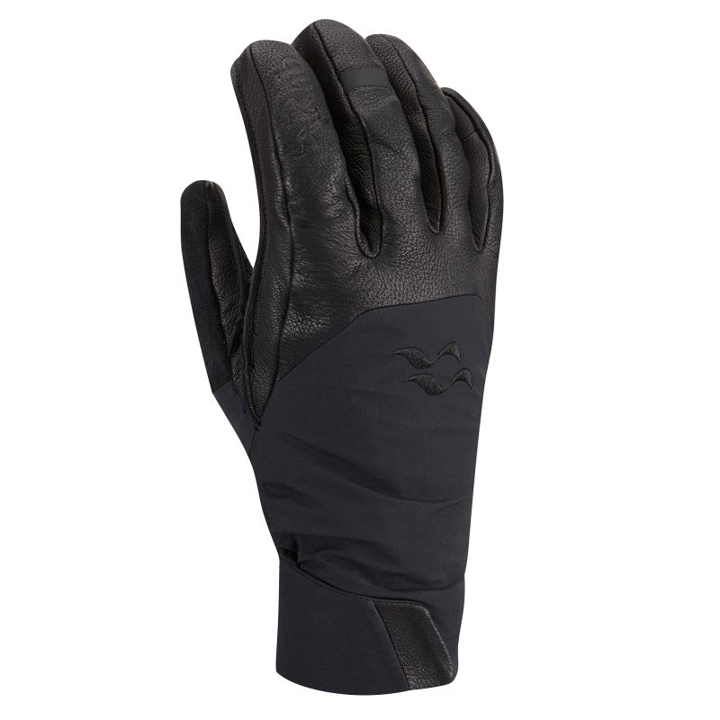 Handsker Rab Khroma Tour GTX-handsker (sort)