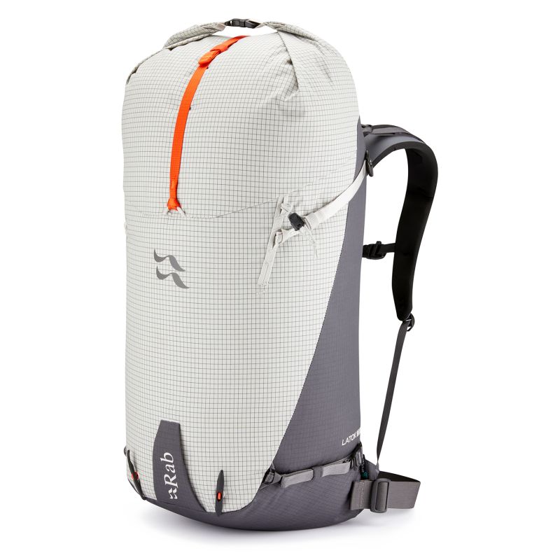 Backpack Rab Latok 38 (Pewter)