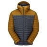 Doudoune RAB Microlight Alpine (Footprint/Graphene) homme