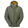 Rab Microlight Alpine (Light Khaki) jakke til mænd