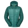 RAB Microlight Alpine Jacket Wmns (Green Slate/Eucalyptus)