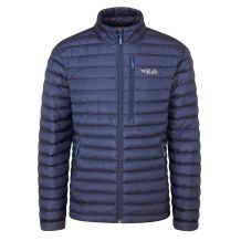 Rab Giacca Microlight (Deep Ink (Denim))