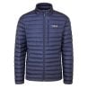 Rab Microlight Jas (Diepe Inkt (Denim))